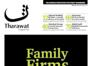Issue 13, Jan 2012 – Family Firms Going Green