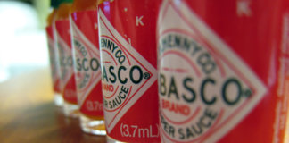 Tabasco Sauce: Preserving the Family Business Tradition with Fiery Spirit